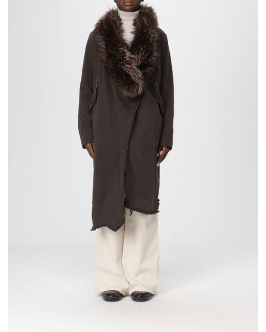 Bazar Deluxe Brown Coat