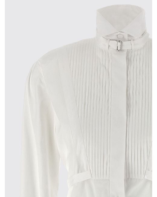 McQueen White Jumpsuits