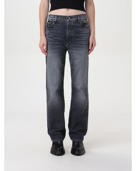 Amiri Blue Jeans