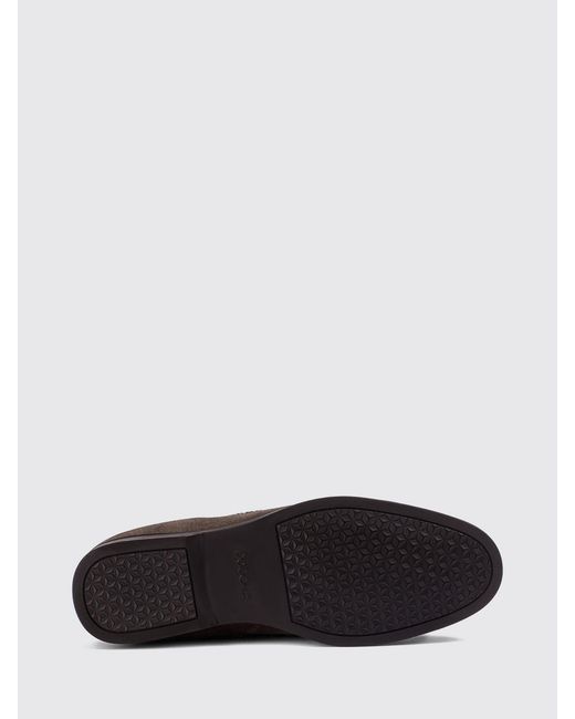 Doucal's White Loafer