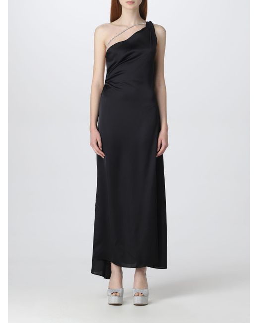 SIMONA CORSELLINI Dress in Black | Lyst
