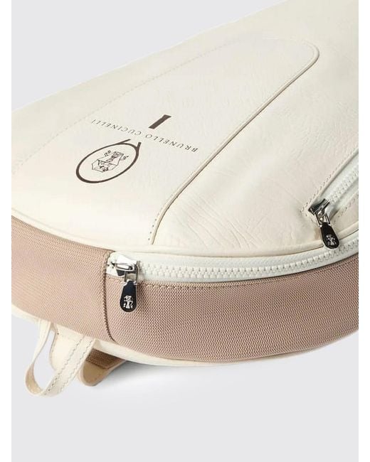 Brunello Cucinelli Natural Cover for men