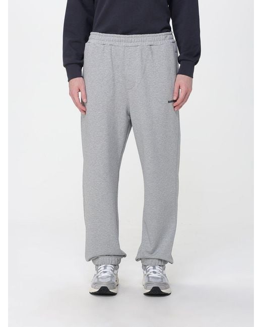 Barrow Gray Trousers for men