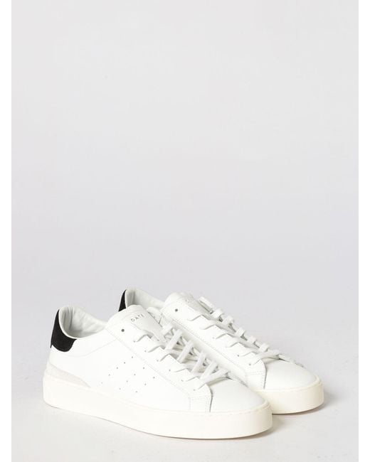 Date White Sonica Sneakers for men