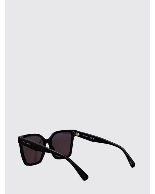Longchamp White Sunglasses