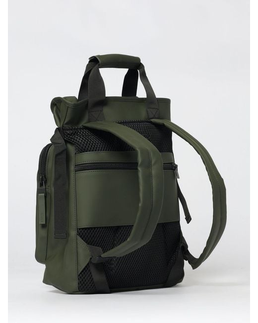 Rains Green Bags for men