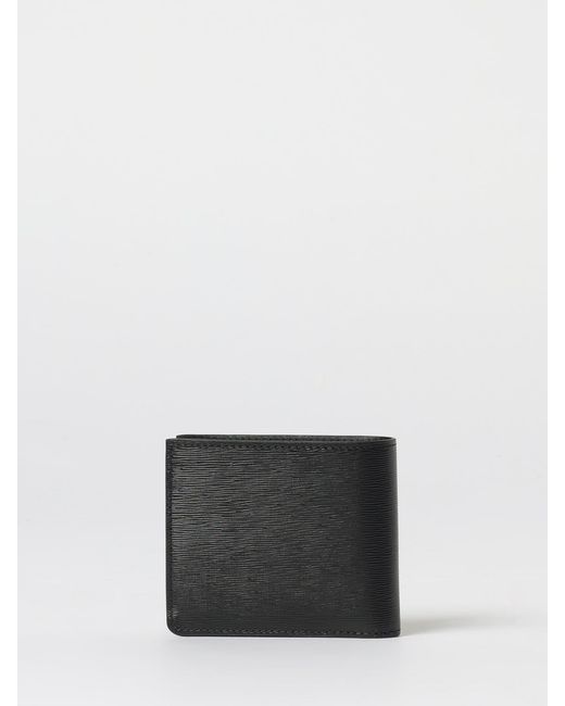 Boss White Wallet for men
