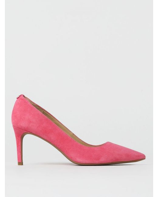 Michael Kors Pumps in Pink | Lyst Canada