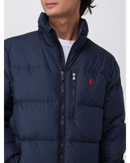 Veste Homme Polo Ralph Lauren pour homme en coloris Blue