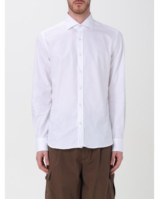 XC White Shirt for men