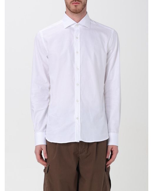XC White Shirt for men