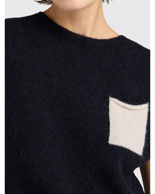 Momoní Black MomonÌ Sweater