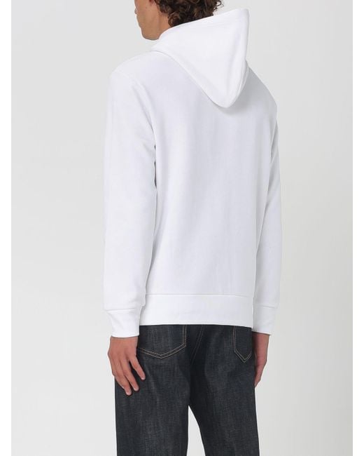 Sweatshirt Homme Polo Ralph Lauren pour homme en coloris White