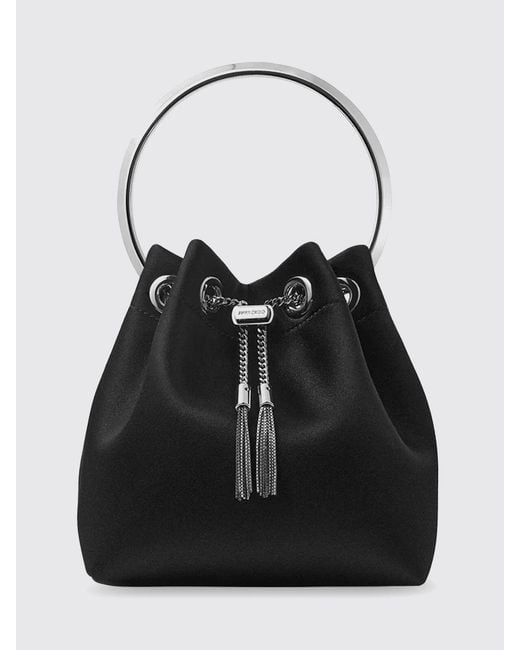 Jimmy Choo Black Handbag