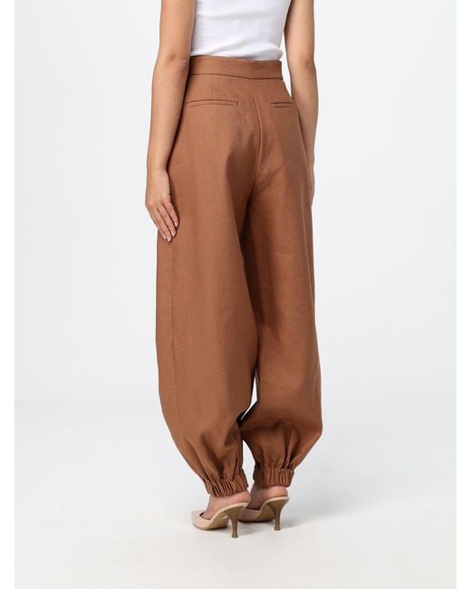 Fendi Brown Pants