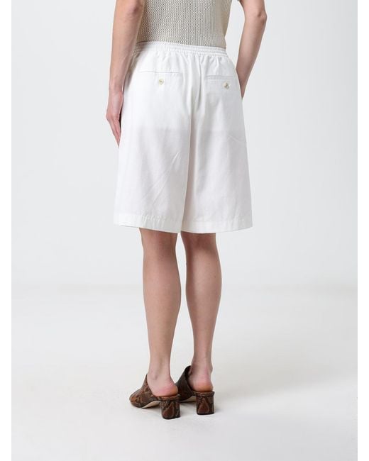 DUNST White Shorts