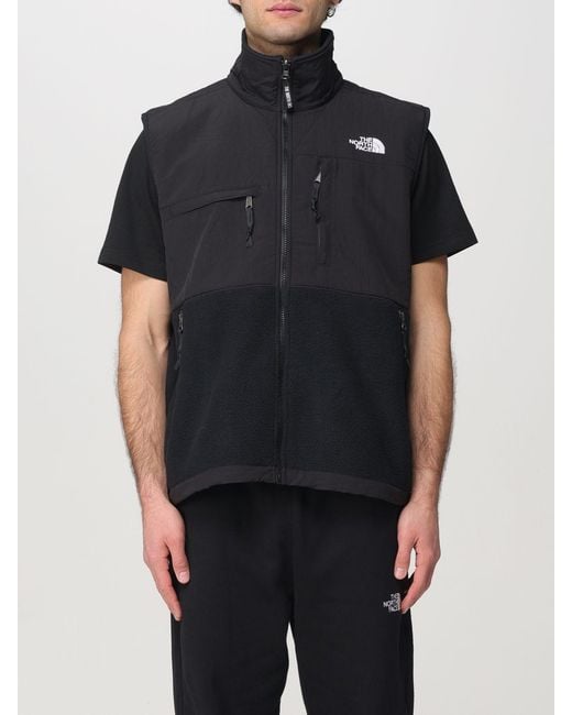 The North Face Black Suit Vest for men