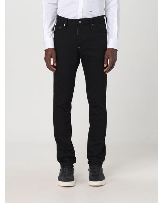 Jeans DSquared² pour homme en coloris Black