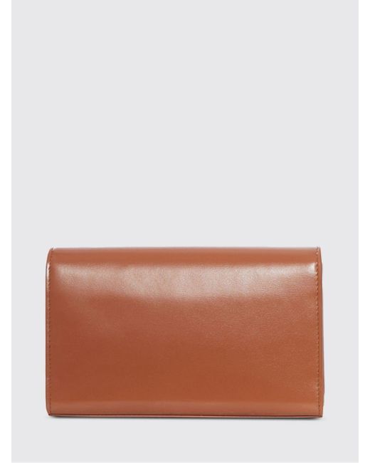 Borsa Tangle di Jil Sander in Brown