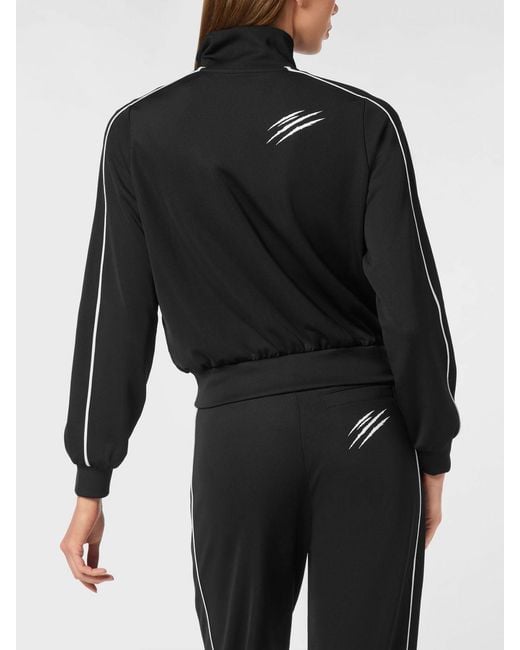 Philipp Plein Black Jacket