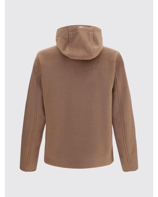 Giacca Uomo di Herno in Brown da Uomo
