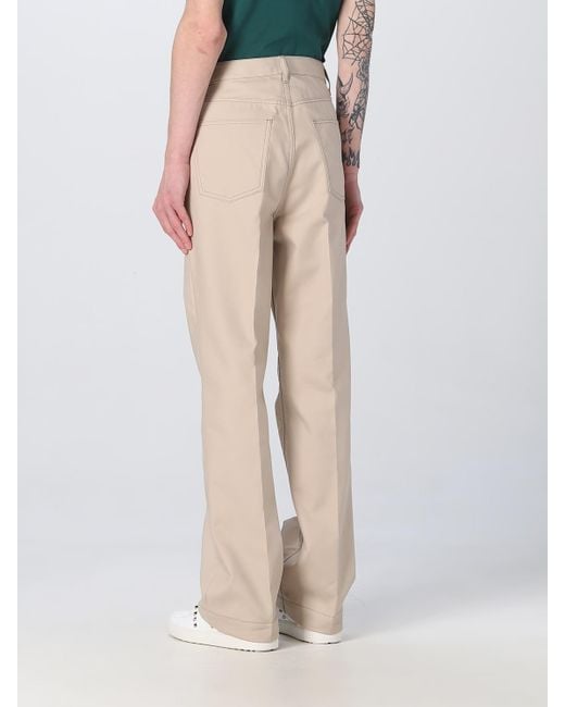 Valentino Natural Pants for men