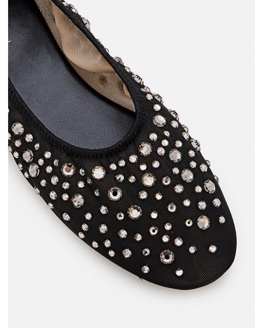 Tory Burch White Ballet Flats