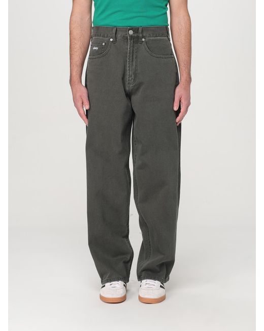 Obey Multicolor Pants for men