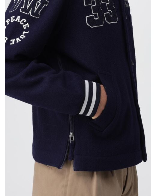 Universal Works Blue Jacket for men