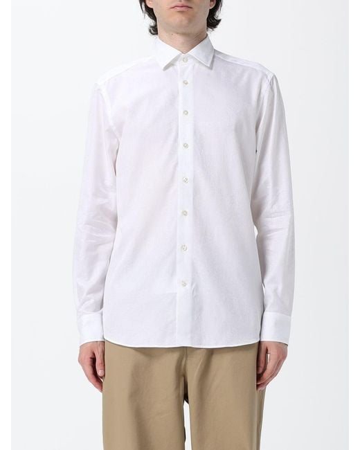 Etro White Shirt for men