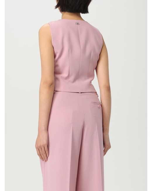 Top E Bluse Donna di Liu Jo in Pink