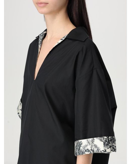 SIMONA CORSELLINI Black Top