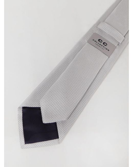 Corneliani Gray Tie for men