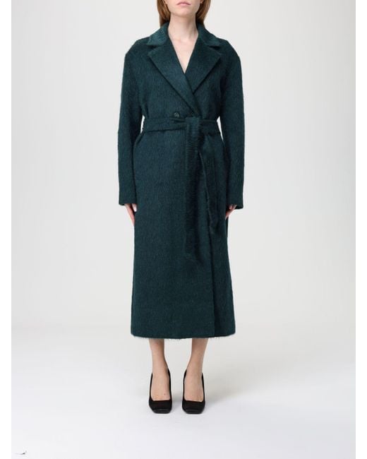 Twinset Blue Coat