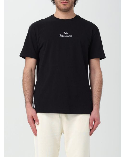 Polo Ralph Lauren T-shirt in Black für Herren