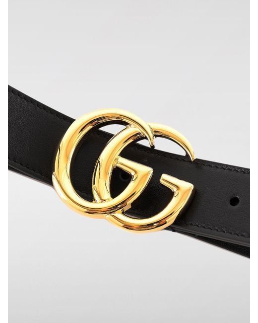 Gucci Gürtel Herren in White für Herren