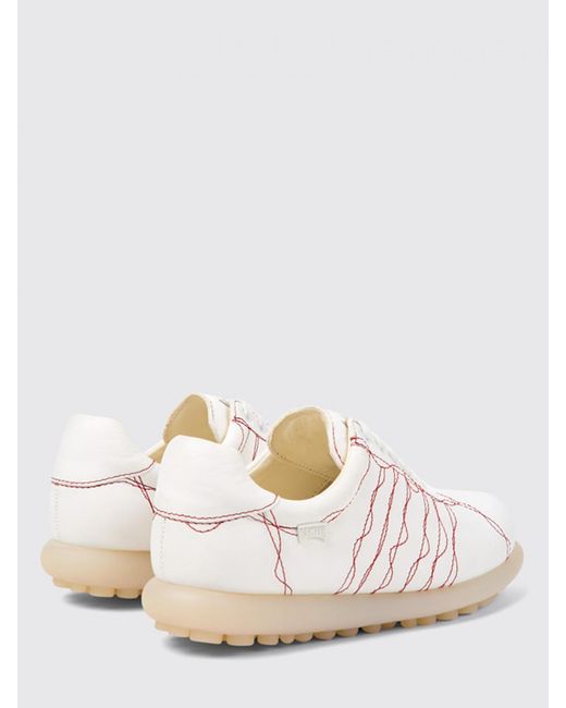 Camper White Sneakers