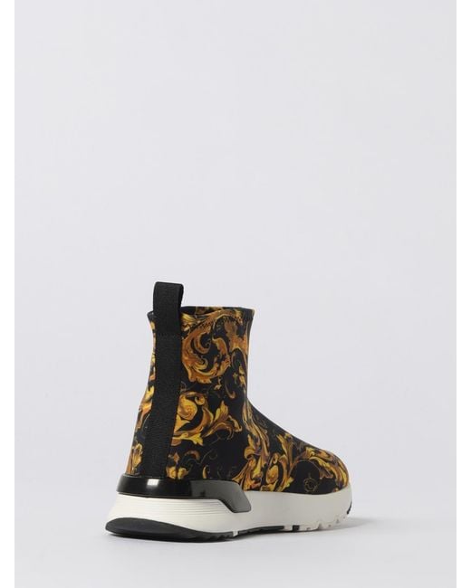 Versace Jeans Couture White Sneakers