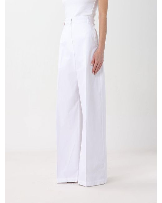 Pantalón Sportmax de color White