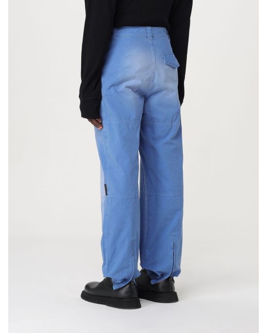 Loewe Blue Trousers for men