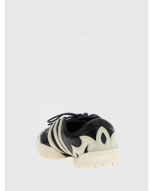 Y-3 White Trainers for men