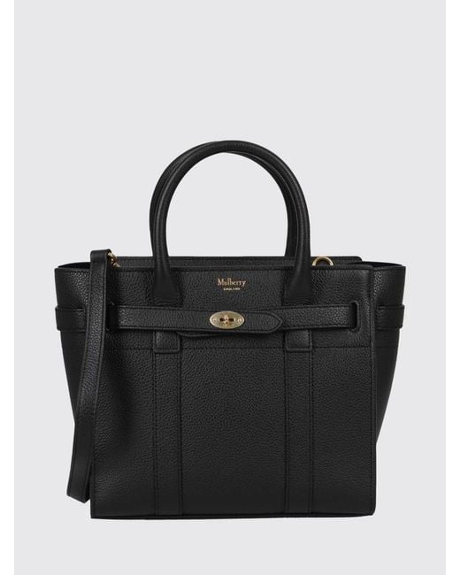 Mulberry Black Shoulder Bag