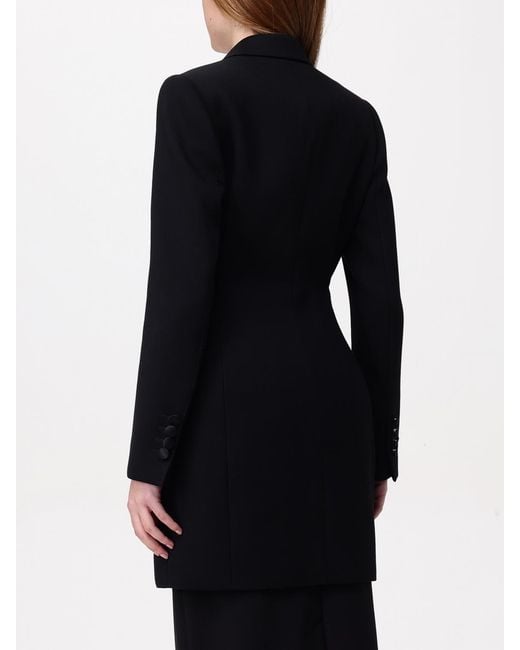 Dolce & Gabbana Black Dolce &Amp Gabbana Jacket