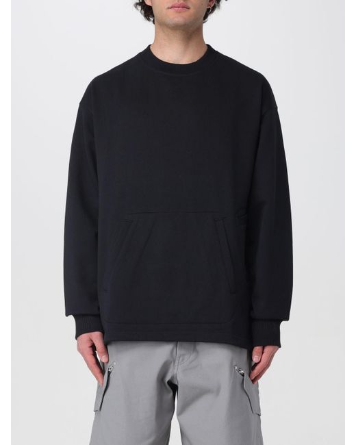 Y-3 Black Sweater for men