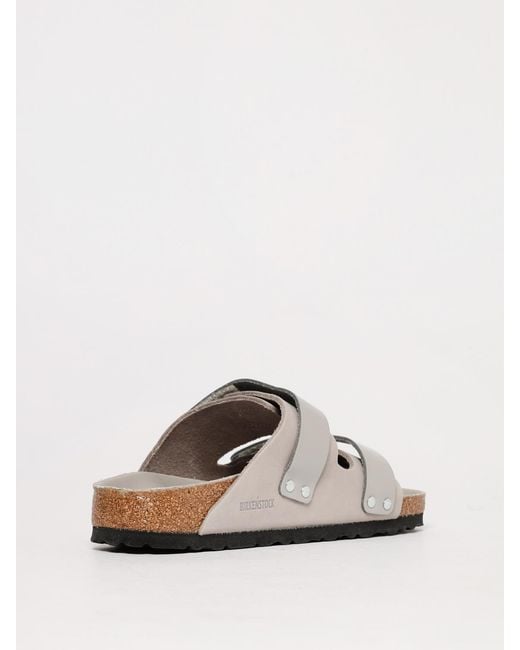 Birkenstock Black Arizona Suede Leather Sandals
