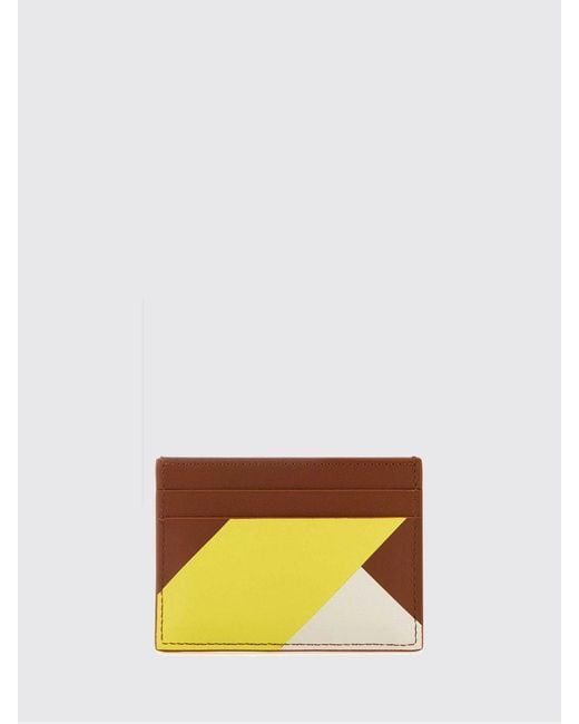 Loewe Brown Wallet