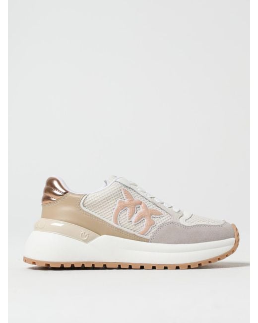 Pinko Natural Sneakers