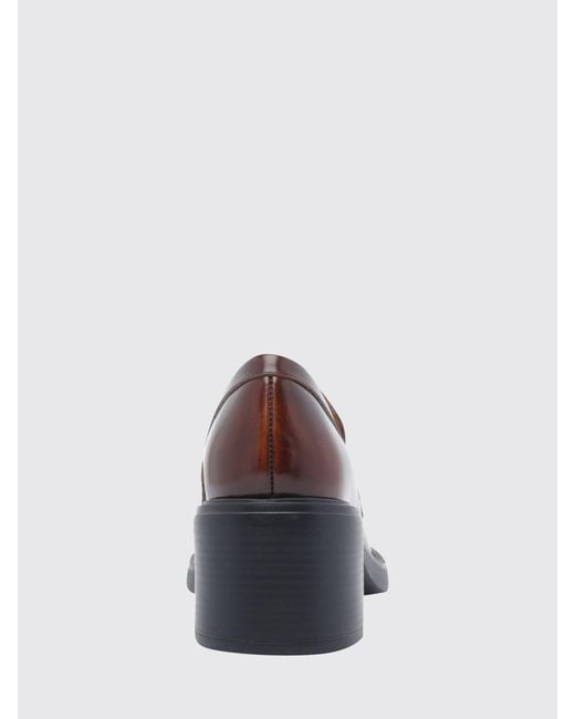 Tod's Brown Loafer