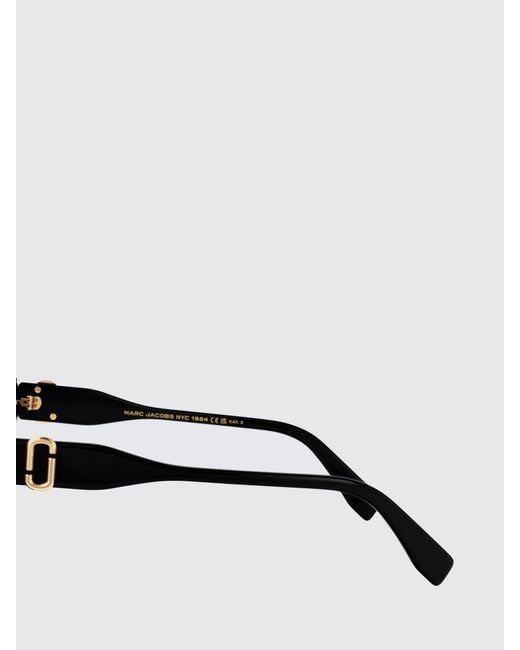 Marc Jacobs Black Marc791/F/S Acetate Sunglasses
