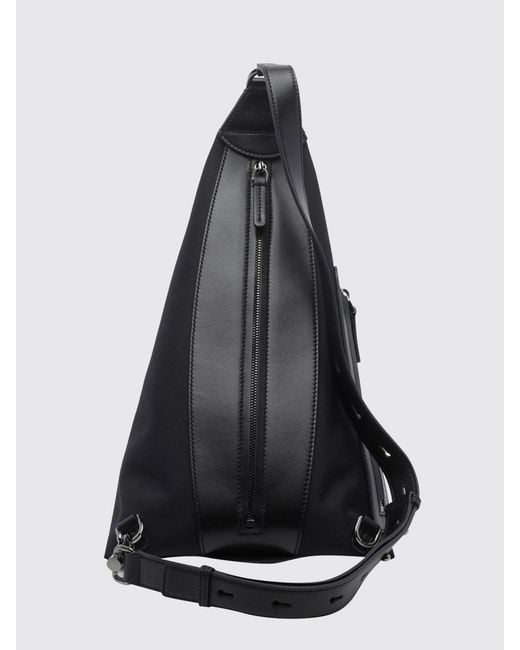 Tod's Black Backpack for men